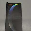 TORRAS 360 Magnetic Stand for iPhone 17 Pro Max Case, [Fit for MagSafe] [4X Military-Grade Protection] Slim Case for iPhone 17 Pro Max 6.9" 2025, Clear-Orange, Ostand O3 Fitness Series