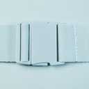 Gaiam Altitude Waist Pack - Storage Belt Bag for Women And Men - Adjustable Belt With Lightweight Pouch For Storing Essentials (One Size, Morning Dew)