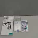 ESR for iPhone 16 Pro Case, Compatible with MagSafe, FullBody MilitaryGrade Drop Proof Case with Builtin 9H+ Tempered Glass Screen Protector, Armor Series, Clear