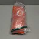 Spandex Wedding Elastic Chair Covers Bands Slider Sashes Bows Decoration 25pcs Orange