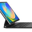 Keyboard Case for iPad 11th pro Generation 2025 Magic-Style Keyboard