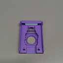 YWXTW TOP 9H+ Tempered Glass Screen Protector for Apple Watch Series 11/10 42mm, [3S Installation] Bubble-Free, Anti-Scratch, HD Clear Film for iWatch 11/10 42mm (Black Edge)