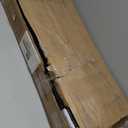 Amazon Basics 5-Shelf Adjustable Heavy Duty Steel Wire Rack, Space Saving Storage Shelving Organizer for Kitchen, Garage, No-Tool Assembly, 350 lbs Weight Capacity, 36" x 14" x 72", Chrome