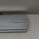 Heavy Duty Garage Door Reinforcement Struts - 16FT Steel Support Bracket Kit with Hardware, Hurricane Proof, Anti-Sag, Fits 16x7/8x7/9x7 Garage Doors, Easy Install