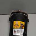 Arm & Hammer Dog Pooper Scooper Swivel Bin & Rake, Poop Scoop for Dogs, Black (2 Heavy Duty Scented Waste Bags Included) (One Size)