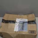 TYBEEU 4ft Star Light Tree with 128 Warm White LEDs, Dimmable, Ideal for Indoor & Outdoor Holiday Decor, Home, Garden, Wedding & Party