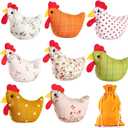 Bean Bags Toss for Kids, Nylon Cornhole Bean Bags for Tossing with 1 Carry Bag, Colorful Bean Bags for Cornhole Toss Game Set, Party Favor, Easter, Carnival Game, Outdoor Toy Supplies