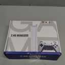 FCHOZY 2026 Upgraded Retro Gaming Console, Classic Video Games with 4K HDMI, 20,000+ Games and 23 Emulators, Nostalgia Game Stick Pro, Upgraded Dual 2.4G Wireless Controllers 64GB (White)