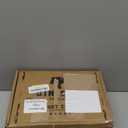 Ergonomic Lumbar Support Baby Carrier for Infants to Toddlers (8-33 lbs), Cozy and Lightweight Military Baby Carrier for Big and Tall Parents- Coyote Brown