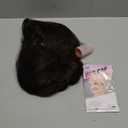 Eawwii Long Dark Brown Wig with Bangs for Women, 4x4 Realistic Scalp,Free Parting, Layered Hairstyle Synthetic Heat Resistant for Daily Party Use 26 inch