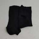 Ailaka Zipper Compression Socks for Men Women - 20-30 mmHg Close Toe Knee High Medical Compression Socks with Zipper, Zip Up Socks for Varicose Veins, Edema, Recovery, Pregnant, Nurse(5X-Large) (Black)