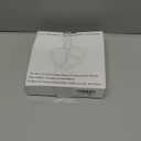 Flex Edge Beater Accessories and Attachments for KitchenAid 6 Quart Bowl-Lift Stand Mixer, Pastry Paddle Attachment for Kitchenaid, Dishwasher Safe, White