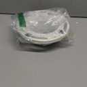 Oatey 3 in. or 4 in. PVC Closet Flange with Plastic Ring without Test Cap, White (1 Count (Pack of 1))