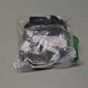 OWICA Women's 2 Piece Bikini Set Sexy Bathing Suit Sexy Cheeky Swimwear for Women Thong Swimsuit S