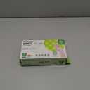 SWIFTLITE Disposable Vinyl Gloves, Food Safe, Latex-Free Powder-Free Clear Plastic Gloves for Cooking, House Clean, Food Prep (100, Large)