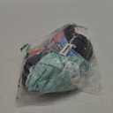 Mama Koala 3.0 Pocket Cloth Diapers for Babies with AWJ Lining, 6 Pack with 6 5-Layer Natural Cloth Diaper Inserts - Reusable and Washable Pocket Diapers(A-Love Animals)