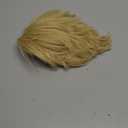 Topcosplay Women or Men Wig Blonde Short Layered Fluffy Cosplay Halloween Wigs