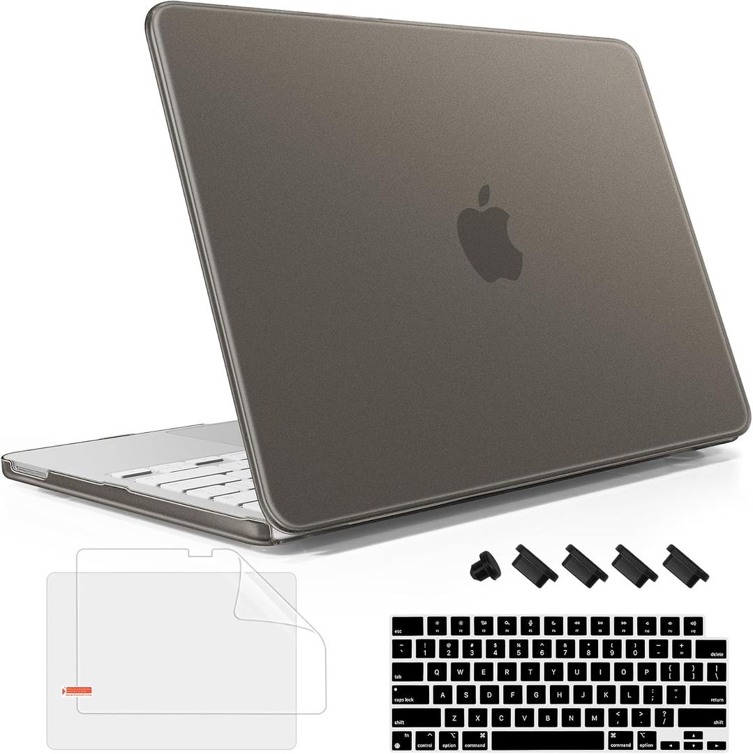 2 x May Chen Compatible with MacBook Neo 13 inch Case 2026 A3404 A18 Pro Chip