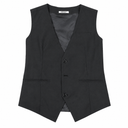 COOFANDY Men's Suit Vest Slim Fit Formal Dress Waistcoat Casual Business Vests for Suit or Tuxedo, Medium