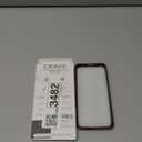 Crave for Galaxy S21 Case, Shockproof Protection Dual Layer Case for Samsung Galaxy S21, S21 5G (6.2 inch) - Berry