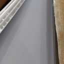 Falken Design Polycarbonate Roof Panel Twinwall (Multiwall) Clear 48 in. x 96 in. x 3/8 in. (8MM) Thick (Set of 5)