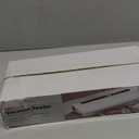 Food Vacuum Sealer Machine, 75KPA Strong Suction, Dry/Wet Modes, 20 Vacuum Seal Bags for Food, Digital Countdown Timer, Compact Lightweight, Ideal for Home Kitchen Use