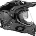 O'Neal Sierra Helmet (Black, XL)