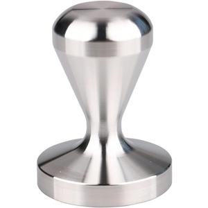 Coffee Tamper 51mm 100% Stainless Steel Barista Tools, Espresso Tamper Tool