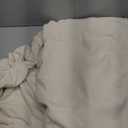 Sectional Couch Covers, Wear Resistant Stretch Sofa Covers Washable Soft Couch Cushion Covers Anti Slip Furniture Protector Sofa Slipcovers for Pets (1 Piece Loveseat Cover, Ivory)