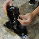 Pool Fence DIY Drill Guide with Bubble Level Upgrade