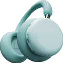 CMF by Nothing Headphone Pro Active Noise Canceling Wireless Headphones Bluetooth 5.4 Over The Ear Headset, 50H ANC Playtime, Bass&Treble Slider, Custom EQ&Spatial Audio, Hi-Res LDAC, Light Green