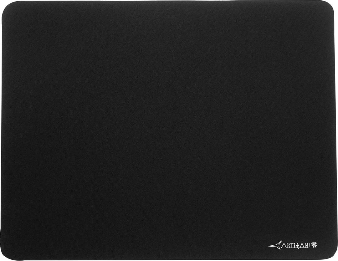 ZERO XSOFT S Black | SAMURAI gaming mouse pad (Made in Japan)