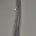 Warmstar Clear Table Cover Protector 16 x 24 Inch, 1.5mm Thick Plastic Table Cover Rectangle, PVC Clear Table Protector, Desk Protector Mat for Kitchen, Dresser, Writing Desk，Dining Room Table