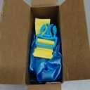 Kids Swim Vest for 3-6yrs/7-14yrs,Inflatable Portable Arm Floaties with Dual Air Bag＆Adjustable Safety Buckle for Pool ＆ Beach,Safety Learning to Swim Aid for Children 33-50 lbs/50-88 lbs