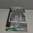 RENEGADE Truck Bed Cargo Cover 8x6 ft  Heavy Duty, 6X Stronger, Waterproof, UV-Resistant, PFAS-Free  Tarp for Pickups, Trailers & Exterior Hauling Protection