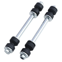 K80631 Sway Bar Link - Front Stabilizer End Link Compatible with 1999-2006 Chevrolet Silverado 1500/2500/3500丨2000-2006 Chevrolet Suburban Chevrolet Suburban 1500