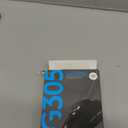 Logitech G305 Lightspeed Wireless Gaming Mouse, Hero 12K Sensor, 12,000 DPI, Lightweight, 6 Programmable Buttons, 250h Battery Life, On-Board Memory, PC/Mac - Black