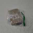 20x20'' Inches Throw Pillow Cushion Cover - Beige H Letter Embroidery Modern Fashion Style Couch Sofa Pillow Cover for Living Room Bedroom