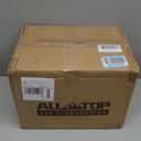 ALL-TOP Air Compressor with Digital Pressure Gauge Tire Inflator Kit, 12V Portable Inflator 7.06ft/Min, Offroad Air Pump for Truck Tires, Heavy Duty Max 150 PSI for 4x4 Vehicle & RV