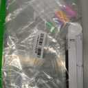 Led Note Board with Colors, Up Acrylic Message Board, Glowing Acrylic Dry Erase Board, Led Boards to Write On,Led Drawing Board Large(11.8 * 7.9in)