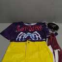 Linnektome Costume Uniform Dress Set For Women Party Outfit, S