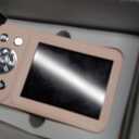 Digital Camera, 5K Vlogging Camera for Photography, 80MP Dual Screen Point and Shoot Digital Camera with Auto Focus, 18X Zoom, Flash, 2 Batteries, 32GB Card for Teens and Adults (Pink)