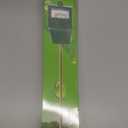 Soil Moisture Meter,Plant Hygrometer Moisture Sensor Plant Water Monitor for Potted Plants,Garden,Farm, Lawn(No Battery Needed) (Green)