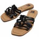 SM New York Tan Size 10