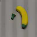 Bannana Squishy Toy, 2026 New Giant Banana Squishy Toy, 7 Inch Soft Jumbo Banana Squishy, PU Foam Banana Stress Relief Toy for Work and Daily Relaxation