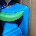 Little Tikes 2-in-1 Indoor-Outdoor Wet or Dry Slide, Dark_blue