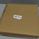 Gold Mirrored Vanity Tray for Bathroom Counter, Metal Decorative Jewelry Storage Tray Cosmetic Perfume Organizer for Dresser, Bedroom, Home Decor, Suit for Candle Holder, Coffee Table Centerpiece, L (9.8")