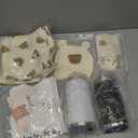 16pcs Gender Reveal Gift, Baby Shower Gifts and Pregnancy Gift for New Parents, New Mom Care Package, First Time Moms Gift Box, New Mom Gift for Expecting Mom, Baby Welcome Box, Newborn Gift Set