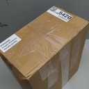 Wonderjune Clear Acrylic Locking Display Case with Keys Large Medication Lock Box Snack Fridge Lock Acrylic Figure Display Case Storage Box for Collectibles Figures Jewelry Toy(12.2" X 5.75" X 4.6")