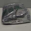 Dog Bike Basket Carrier, Expandable Foldable Soft-Sided Dog Carrier, 2 Open Doors, 5 Reflective Tapes, Pet Travel Bag,Dog Backpack Carrier Safe and Easy for Small Medium Cats and Dogs(Black)